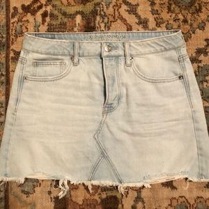 AEO Denim Skirt